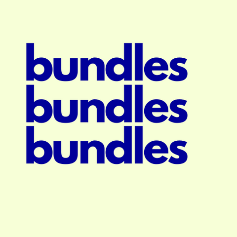 Bundles