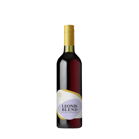 Zeronimo - Leonis Blend - 1/2 bottle