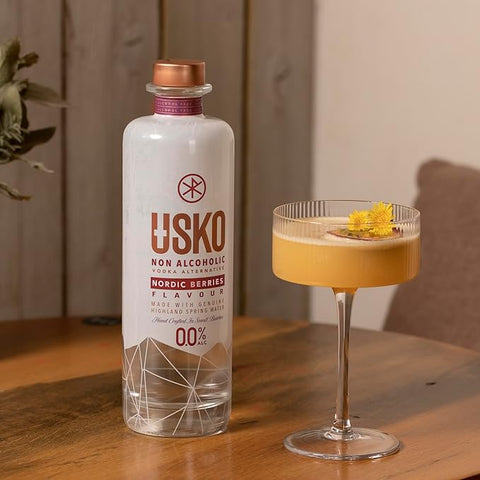 USKO - Nordic Berries Vodka