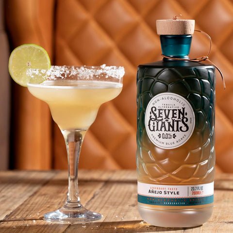 Seven Giants - Añejo Style Tequila