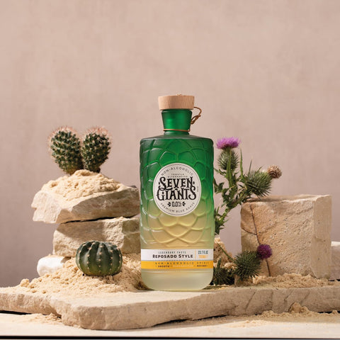 Seven Giants - Reposado Style Tequila