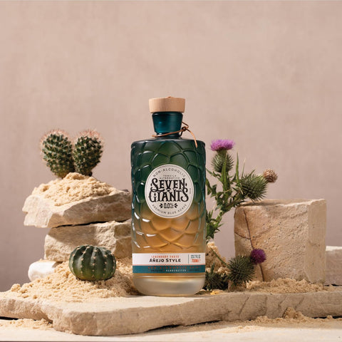 Seven Giants - Añejo Style Tequila