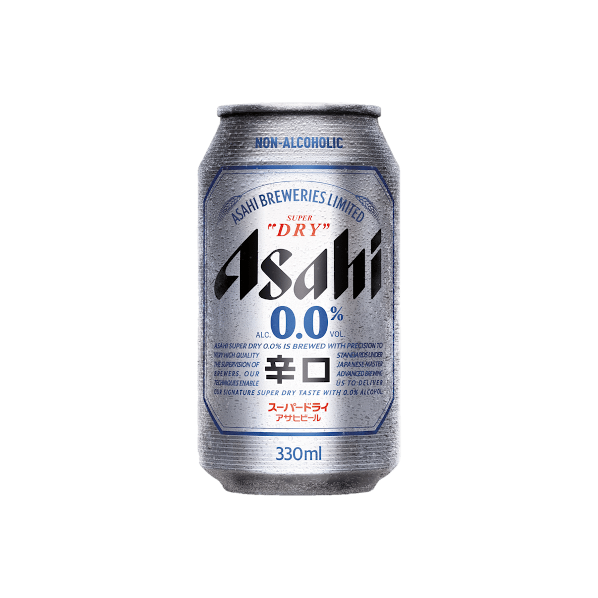 Asahi - Super Dry 0.0% @ The Sobr Market