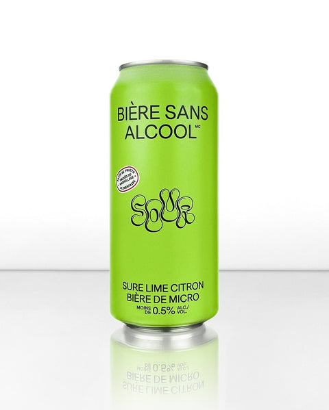 BSA - Lime Lemon Sour