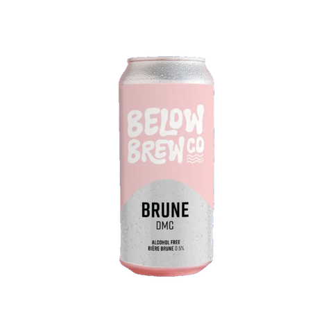 Below Brew (Formerly Lowtide) - Brune DMC