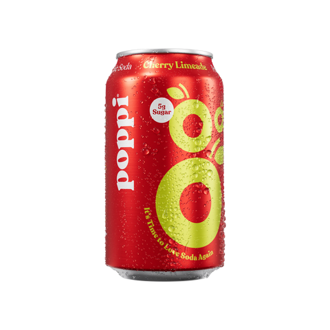 poppi - Cherry Limeade