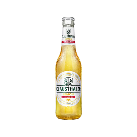 Clausthaler - Lemon Shandy