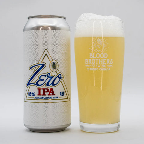 Blood Brothers - Zero IPA