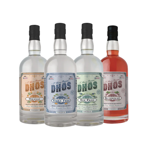 Dhōs - Variety Pack Foursome