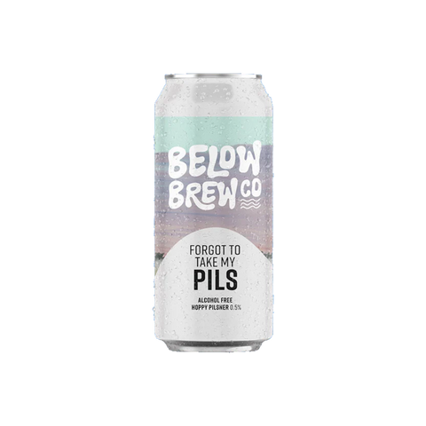 Below Brew (Formerly Lowtide) - Forgot to Take My Pils