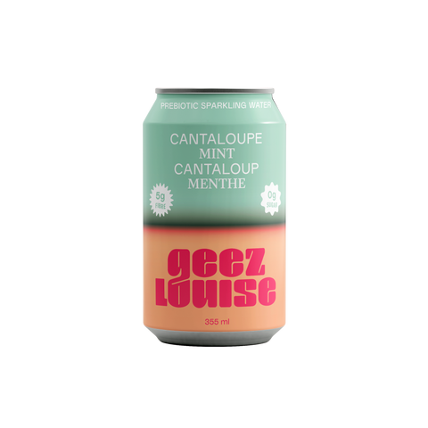 Geez Louise - Cantaloupe Mint