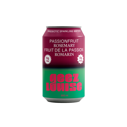 Geez Louise - Passionfruit Rosemary