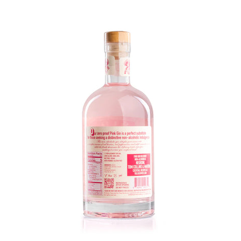 Trejo’s Spirits - Pink Gin