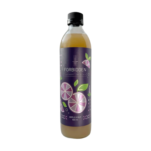 Forbidden - Lavender Lime Elixir