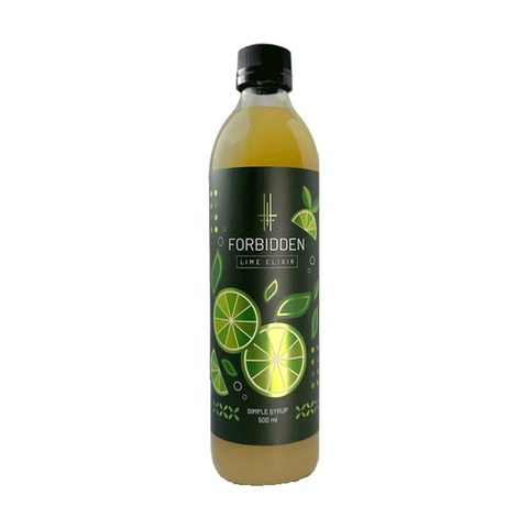 Forbidden - Lime Elixir