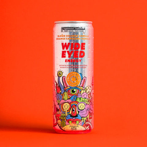 Collective Arts - Wide Eyed - Blood Orange Vanilla