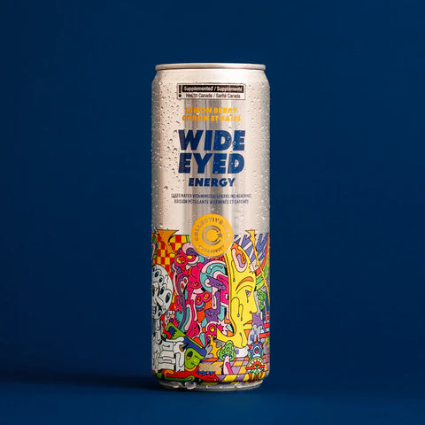 Collective Arts - Wide Eyed - Lemon Berry