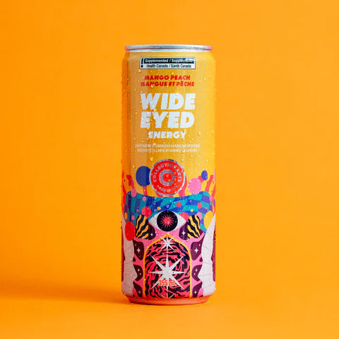 Collective Arts - Wide Eyed - Mango Peach