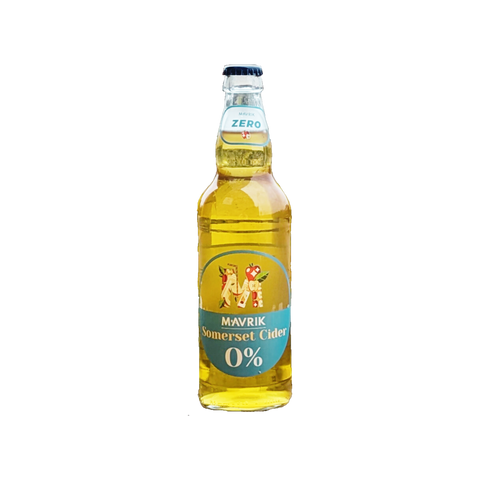 Mavrik - Somerset Cider