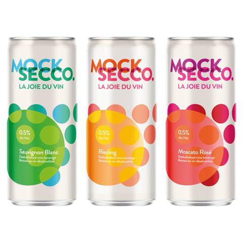 Mocksecco - Variety Pack