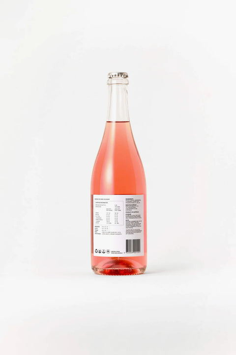 NON - 1 - Sparkling Salted Raspberry & Chamomile