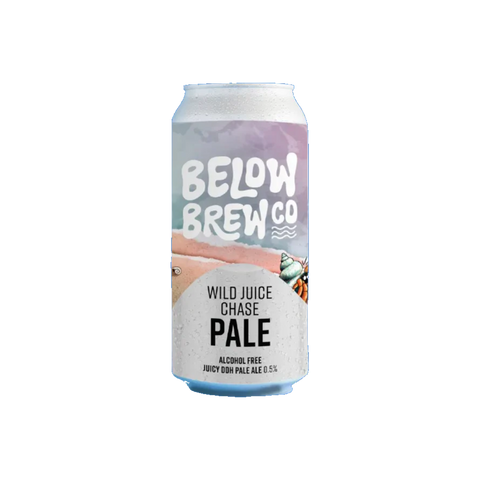 Below Brew (Formerly Lowtide) - Wild Juice Chase