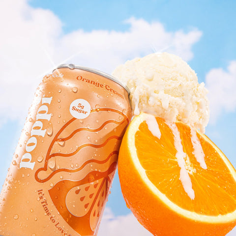 poppi - Orange Cream