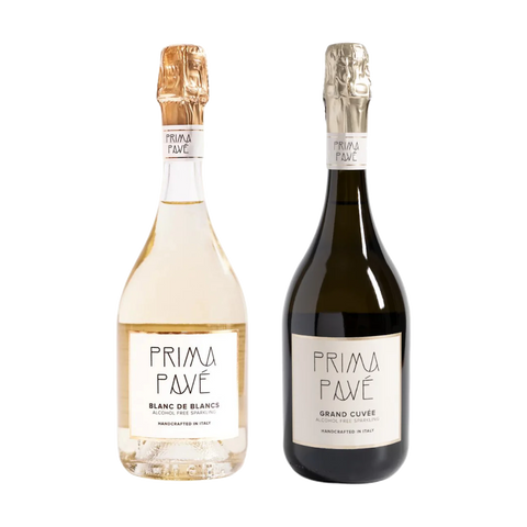 Prima Pavé - The Blanc Duo