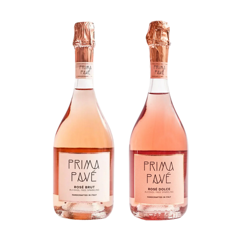 Prima Pavé - The Rosé Duo