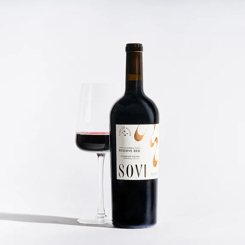 Sovi - Reserve Red