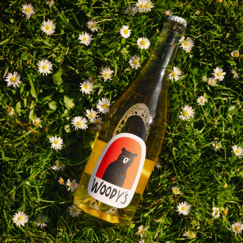 Woody's - Sparkling Blanc de Blanc Mini