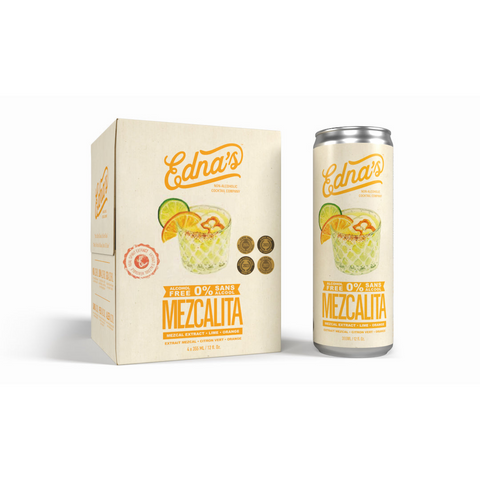 Edna’s - Mezcalita