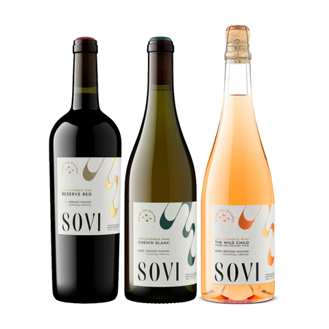 Sovi - Premium Bottles Set