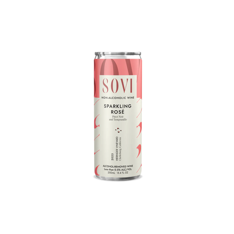 Sovi - Sparkling Rosé