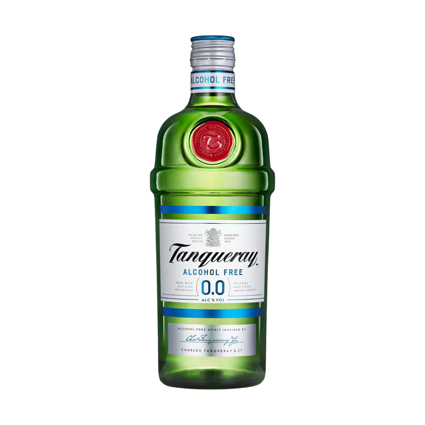 Gin Tanqueray 0.0 Analcolico 0,70 l - Tanqueray - Liquori Gin online