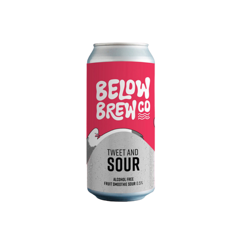 Below Brew - Tweet & Sour