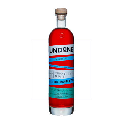 UNDONE - No.7 - Italian Bitter Aperitif