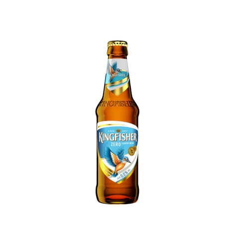 Kingfisher - 0.0% Lager