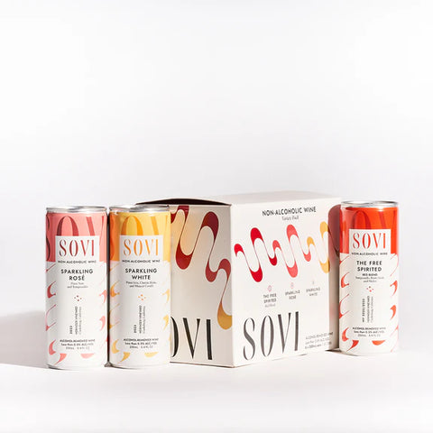 Sovi - Variety Cans