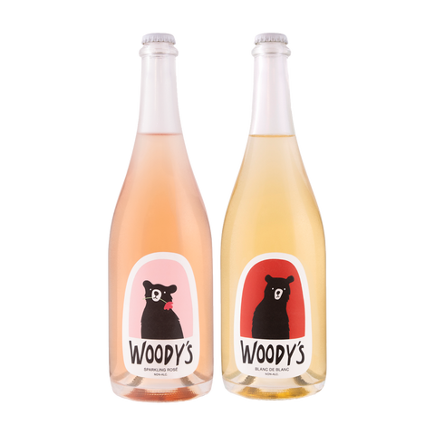 Woody's - Sparkling Duo