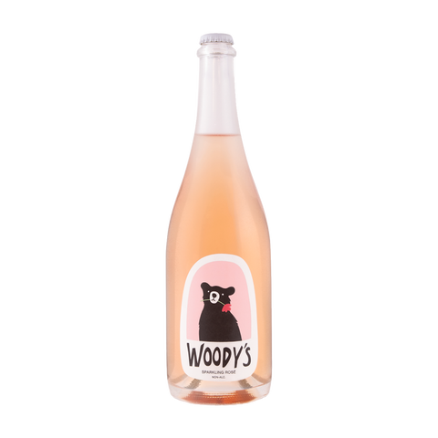 Woody's - Sparkling Rosé