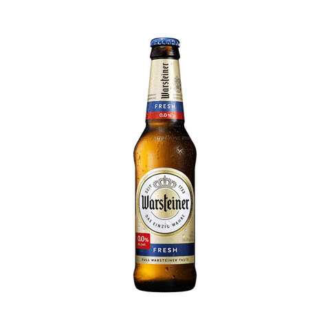 Warsteiner - Premium Fresh 0.0