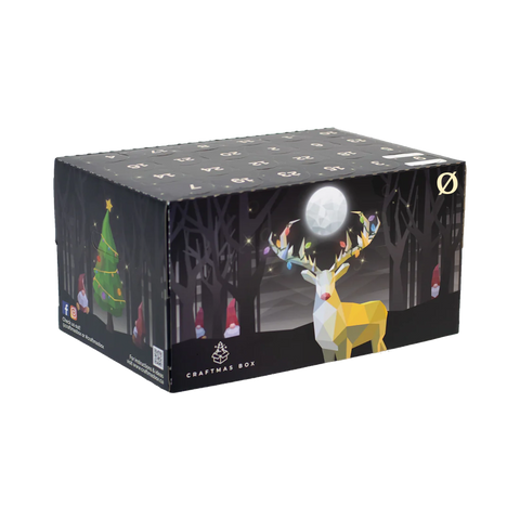 Advent Calendar Box - A Little Bit of Everything