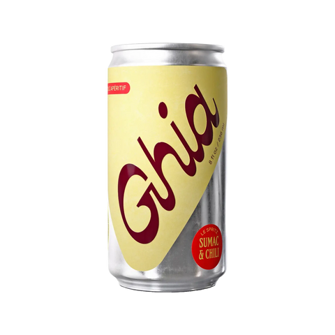 Ghia - Le Spritz: Sumac & Chili