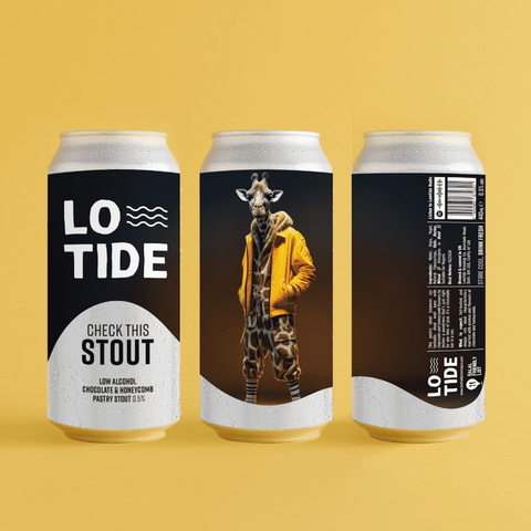 Lowtide - Check This Stout
