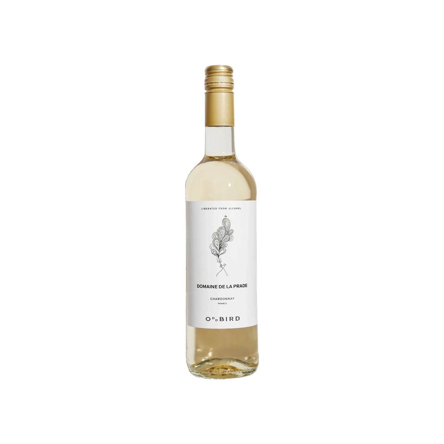 Oddbird - Domaine de la Prade Chardonnay – The Sobr Market