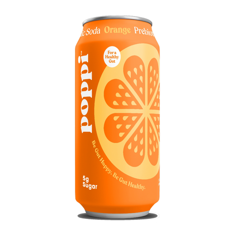 poppi - Orange - 473ml