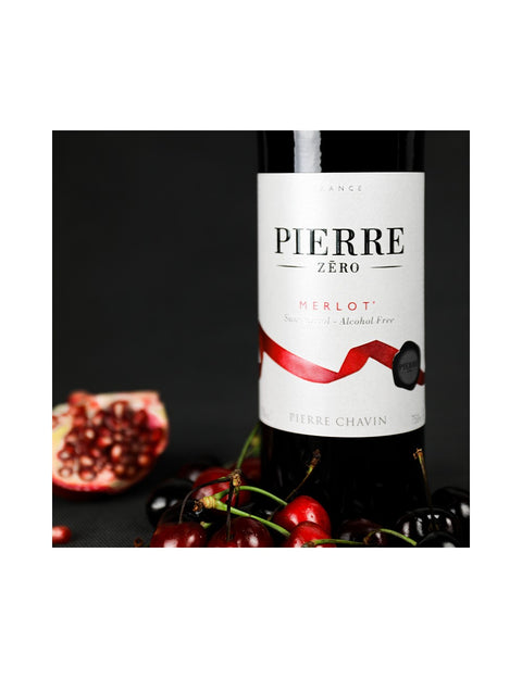 Pierre Zero - Merlot