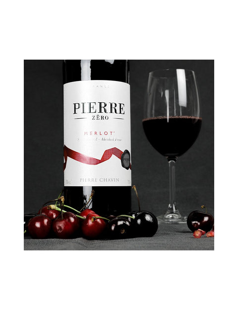 Pierre Zero - Merlot