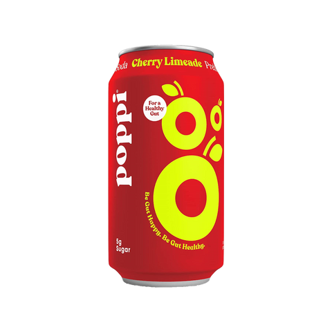 poppi - Cherry Limeade